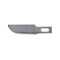 Excel Blades #10 Curved Edge Blade, Carbon Steel, Fits Light Duty Craft Knives